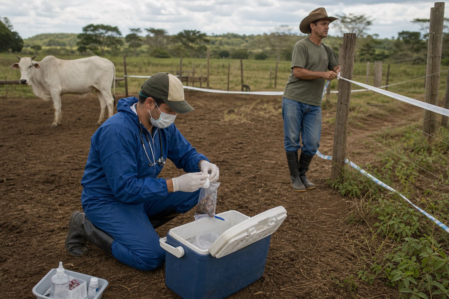 Aborto em vacas: como preservar amostras e investigar a causa