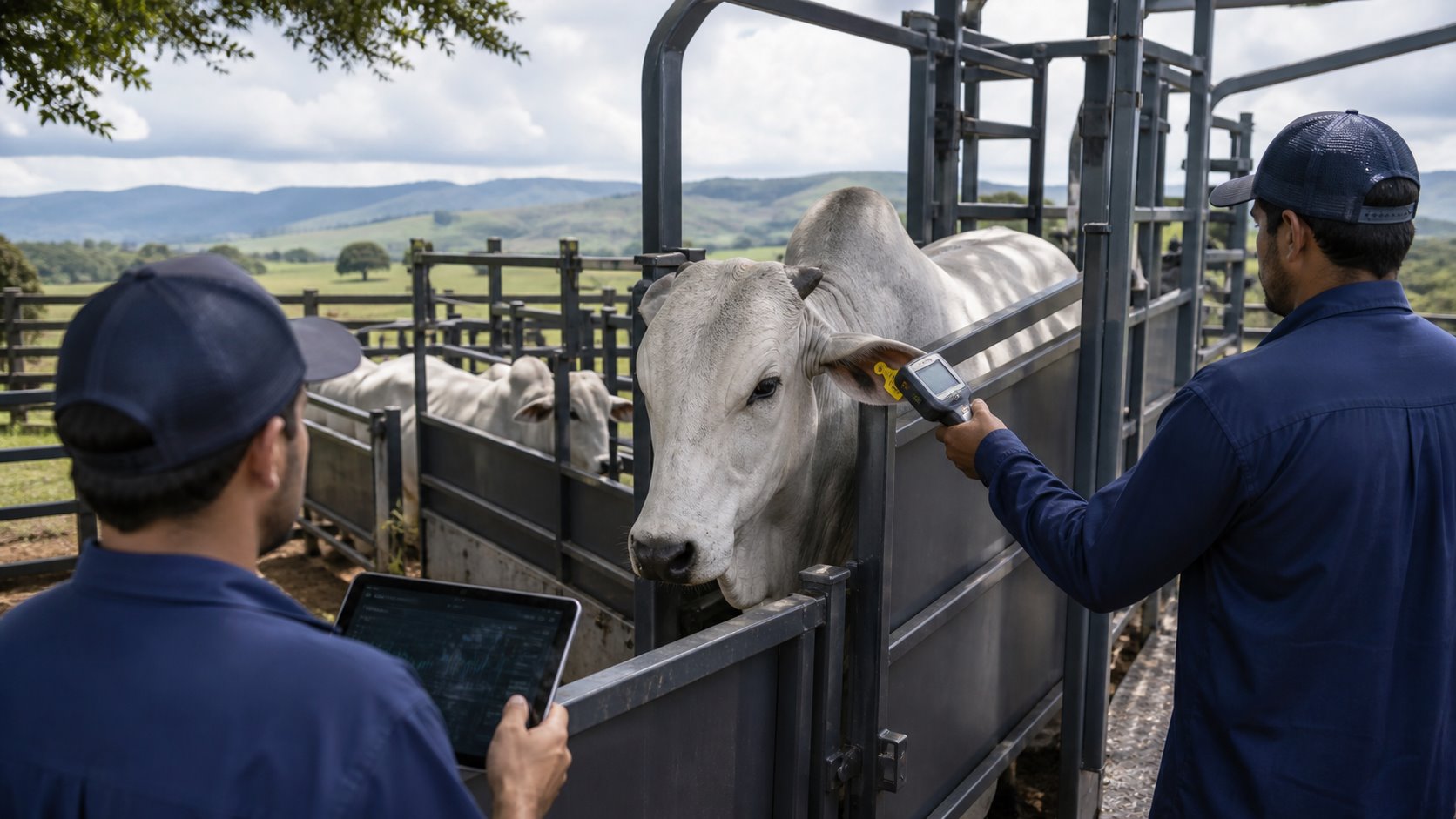 PNIB em 2026: cronograma da rastreabilidade bovina e preparo da fazenda