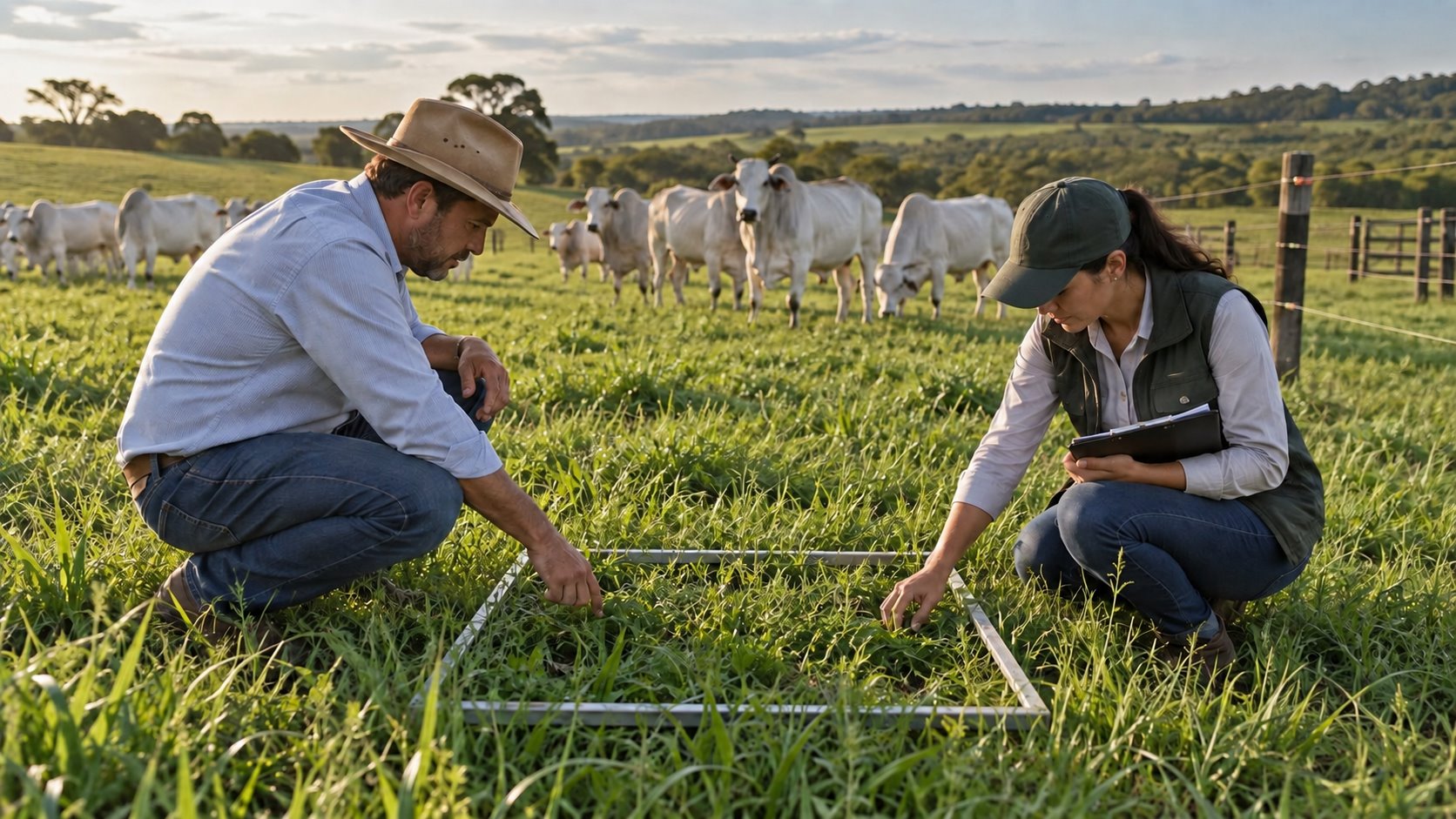 Como passar de 8 para 18 arrobas por hectare ao ano