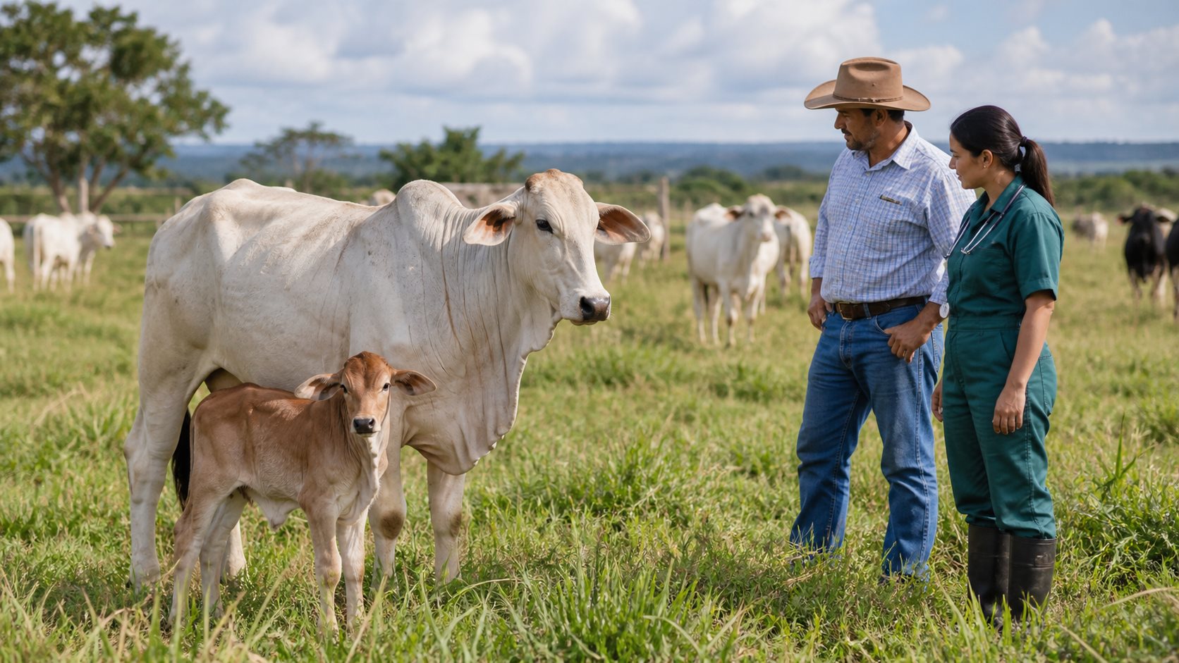 Como reduzir o intervalo entre partos e aumentar o lucro na pecuária de corte