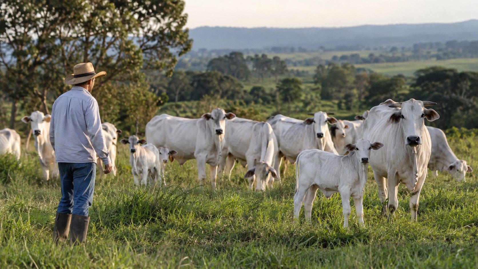 Quanto custa criar uma novilha até o primeiro parto