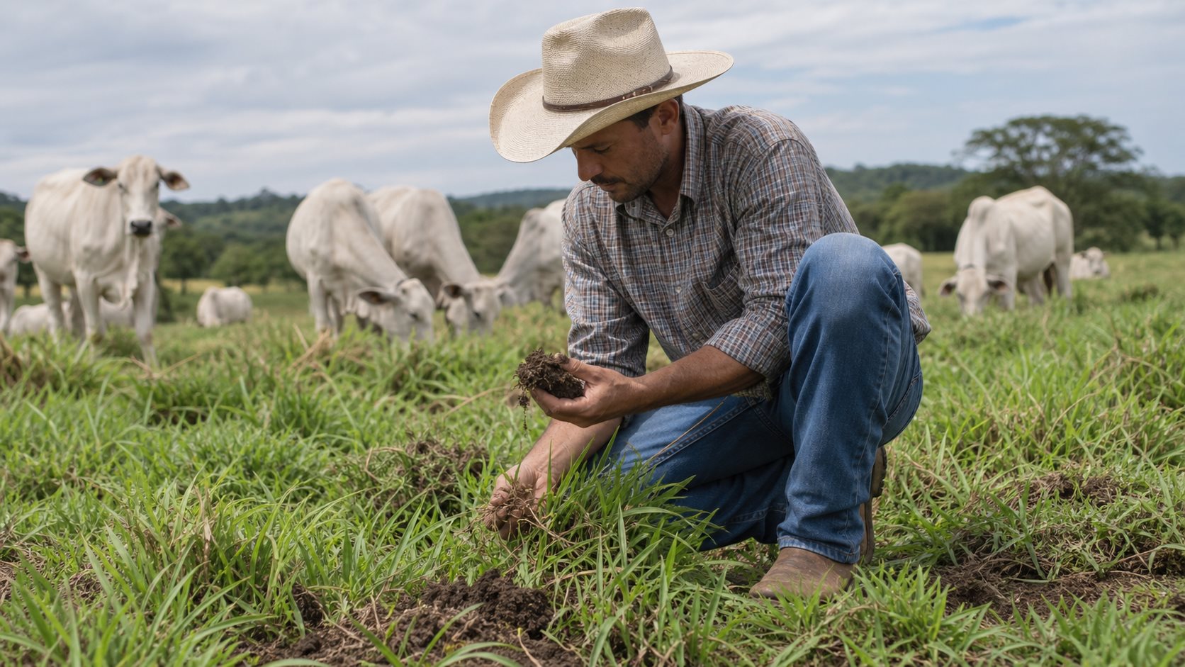 Quanto custa fazer análise de solo e foliar do pasto