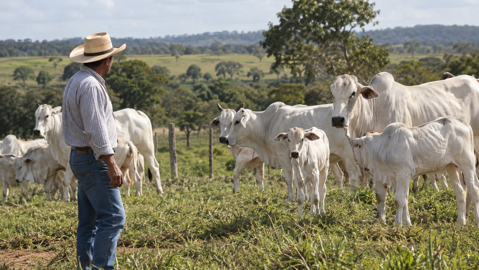 Quanto custa o quilo do bezerro desmamado hoje