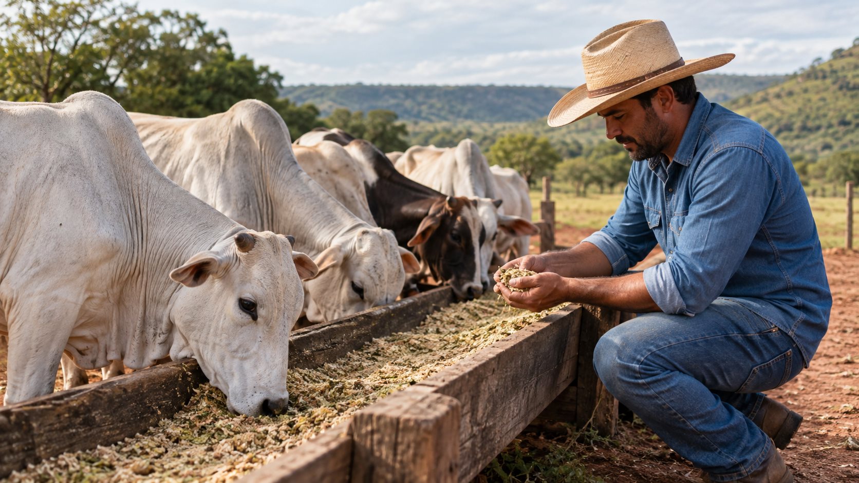 Quanto custa o saco de ureia pecuária e como diluir