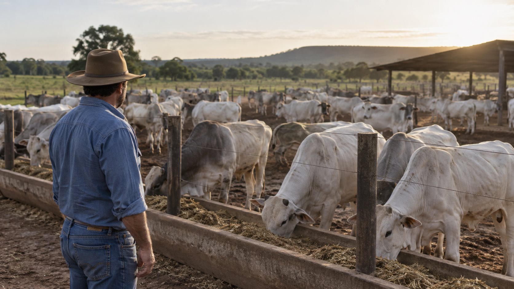 Como reduzir custo na produção de gado sem perder desempenho e lucrar mais