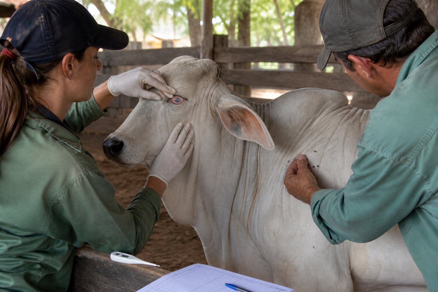 Tristeza parasitária bovina: sintomas, diagnóstico e prevenção