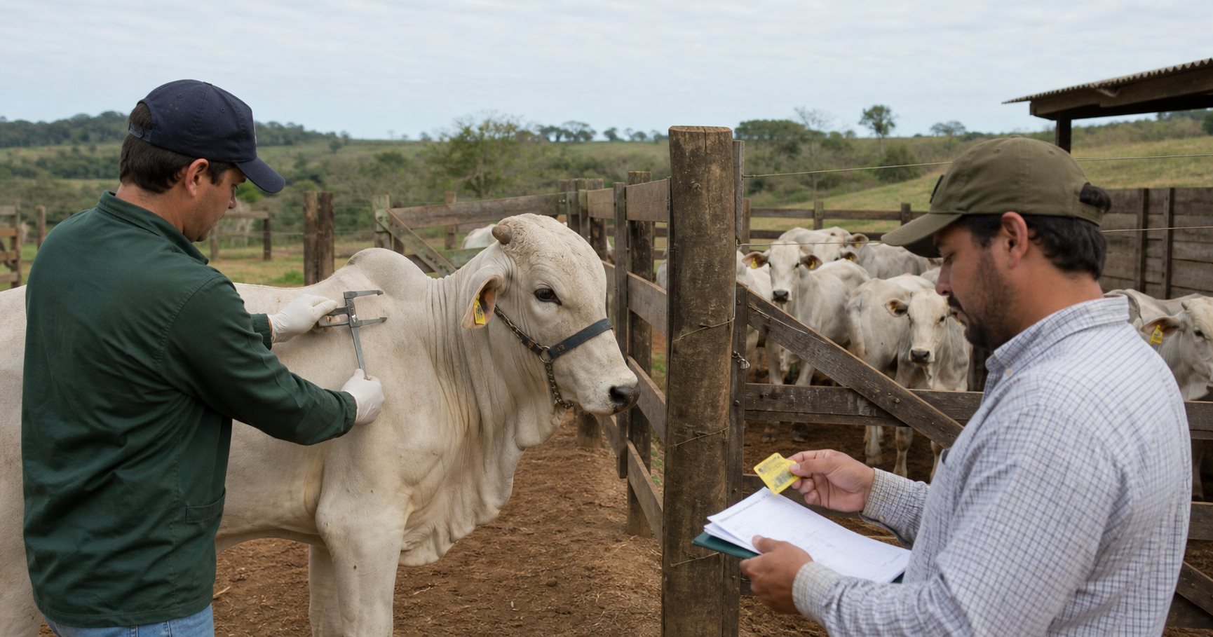 Tuberculose bovina: quando testar animais comprados e proteger o rebanho