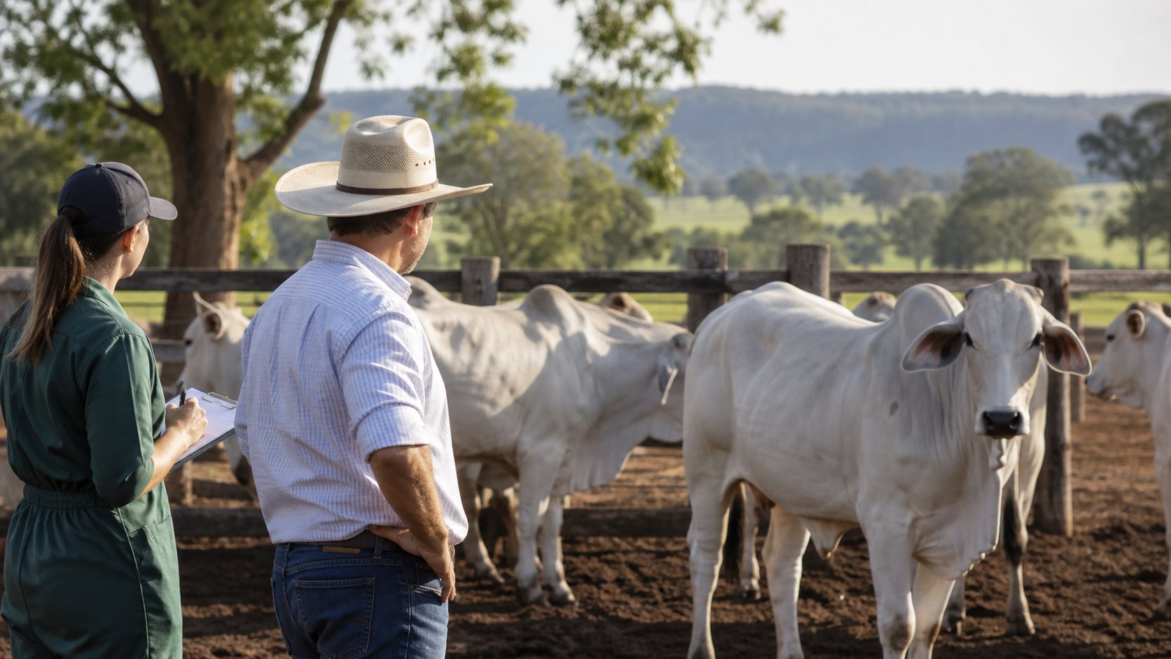 Vale a pena fazer FIV em vacas elite na fazenda